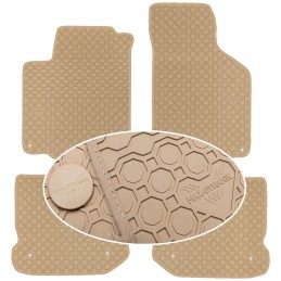 Volkswagen New Beetle 2003-2010 Guminiai kilimėliai PRIME-LINER MAX-MAT