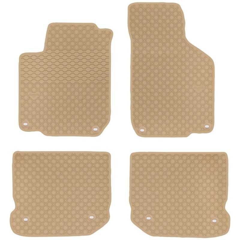 Volkswagen New Beetle 2003-2010 Guminiai kilimėliai PRIME-LINER MAX-MAT