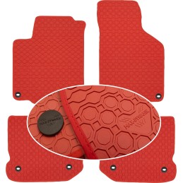Volkswagen New Beetle 2003-2010 Guminiai kilimėliai PRIME-LINER MAX-MAT