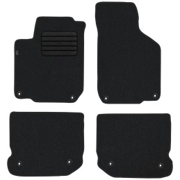 Volkswagen New Beetle 2003-2010 Veliūriniai kilimėliai MAX-DYWANIK