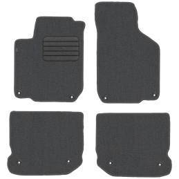 Volkswagen New Beetle 2003-2010 Veliūriniai kilimėliai MAX-DYWANIK