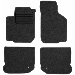 Volkswagen New Beetle 2003-2010 Veliūriniai kilimėliai MAX-DYWANIK