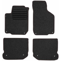 Volkswagen New Beetle 2003-2010 Veliūriniai kilimėliai MAX-DYWANIK