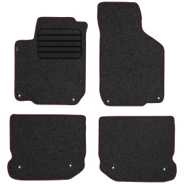 Volkswagen New Beetle 2003-2010 Veliūriniai kilimėliai MAX-DYWANIK