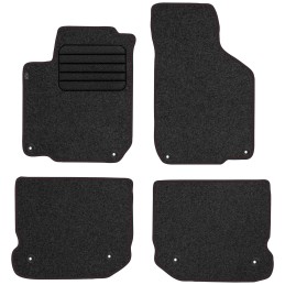 Volkswagen New Beetle 2003-2010 Veliūriniai kilimėliai MAX-DYWANIK