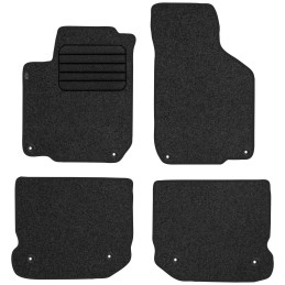 Volkswagen New Beetle 2003-2010 Veliūriniai kilimėliai MAX-DYWANIK