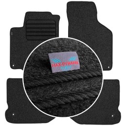Volkswagen New Beetle 2003-2010 Veliūriniai kilimėliai MAX-DYWANIK