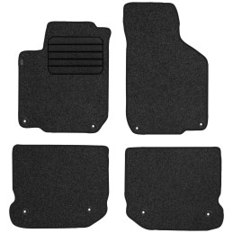 Volkswagen New Beetle 2003-2010 Veliūriniai kilimėliai MAX-DYWANIK