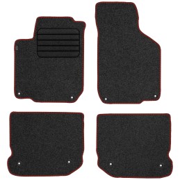 Volkswagen New Beetle 2003-2010 Veliūriniai kilimėliai MAX-DYWANIK