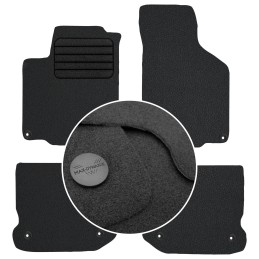 Volkswagen New Beetle 2003-2010 Veliūriniai kilimėliai MAX-DYWANIK