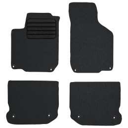 Volkswagen New Beetle 2003-2010 Veliūriniai kilimėliai MAX-DYWANIK