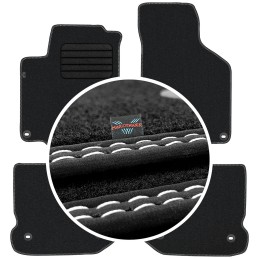 Volkswagen New Beetle 2003-2010 Veliūriniai kilimėliai MAX-DYWANIK