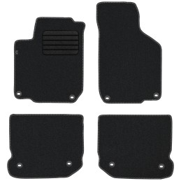 Volkswagen New Beetle 2003-2010 Veliūriniai kilimėliai MAX-DYWANIK