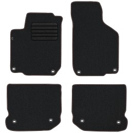 Volkswagen New Beetle 2003-2010 Veliūriniai kilimėliai MAX-DYWANIK