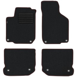 Volkswagen New Beetle 2003-2010 Veliūriniai kilimėliai MAX-DYWANIK