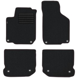 Volkswagen New Beetle 2003-2010 Veliūriniai kilimėliai MAX-DYWANIK