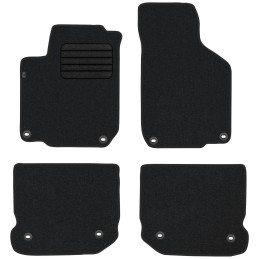 Volkswagen New Beetle 2003-2010 Veliūriniai kilimėliai MAX-DYWANIK