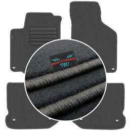 Volkswagen New Beetle 2003-2010 Veliūriniai kilimėliai MAX-DYWANIK