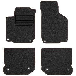 Volkswagen New Beetle 2003-2010 Veliūriniai kilimėliai MAX-DYWANIK