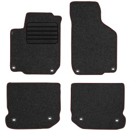 Volkswagen New Beetle 2003-2010 Veliūriniai kilimėliai MAX-DYWANIK