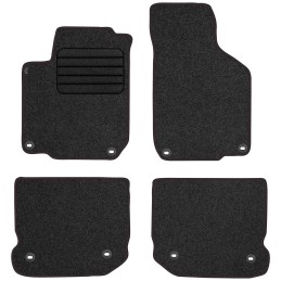 Volkswagen New Beetle 2003-2010 Veliūriniai kilimėliai MAX-DYWANIK