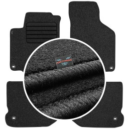 Volkswagen New Beetle 2003-2010 Veliūriniai kilimėliai MAX-DYWANIK