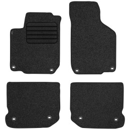 Volkswagen New Beetle 2003-2010 Veliūriniai kilimėliai MAX-DYWANIK