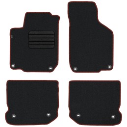 Volkswagen New Beetle 2003-2010 Veliūriniai kilimėliai MAX-DYWANIK