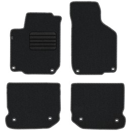 Volkswagen New Beetle 2003-2010 Veliūriniai kilimėliai MAX-DYWANIK