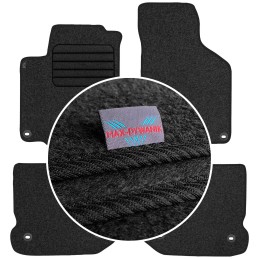 Volkswagen New Beetle 2003-2010 Veliūriniai kilimėliai MAX-DYWANIK