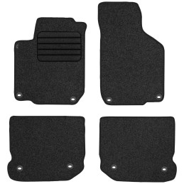 Volkswagen New Beetle 2003-2010 Veliūriniai kilimėliai MAX-DYWANIK