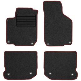 Volkswagen New Beetle 2003-2010 Veliūriniai kilimėliai MAX-DYWANIK