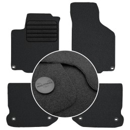 Volkswagen New Beetle 2003-2010 Veliūriniai kilimėliai MAX-DYWANIK