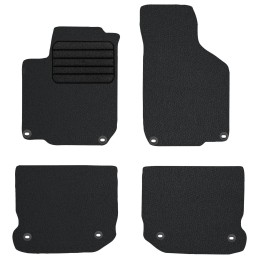 Volkswagen New Beetle 2003-2010 Veliūriniai kilimėliai MAX-DYWANIK