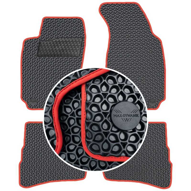 Volkswagen Passat B5 1996-2005 EVA MAX-MAT 10854