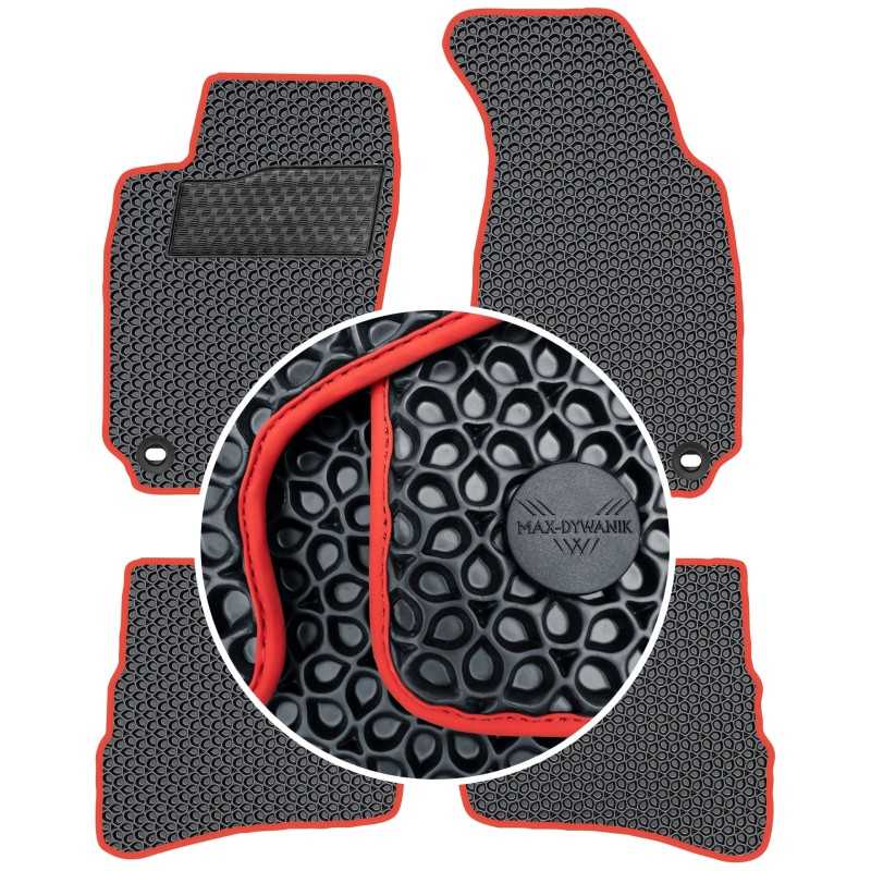 Volkswagen Passat B5 1996-2005 EVA MAX-MAT 10855