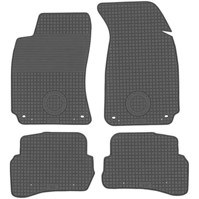 Volkswagen Passat B5 1996-2005 Guminiai kilimėliai DOMA 211129