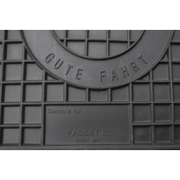 Volkswagen Passat B5 1996-2005 Guminiai kilimėliai DOMA 211129