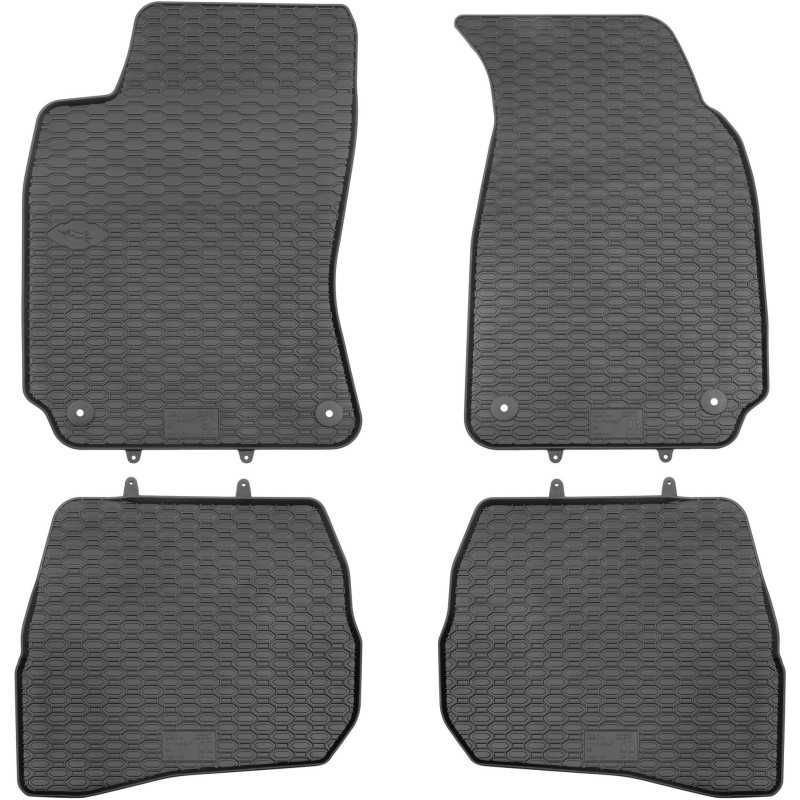 Volkswagen Passat B5 1996-2005 Guminiai kilimėliai GEYER 817/4C