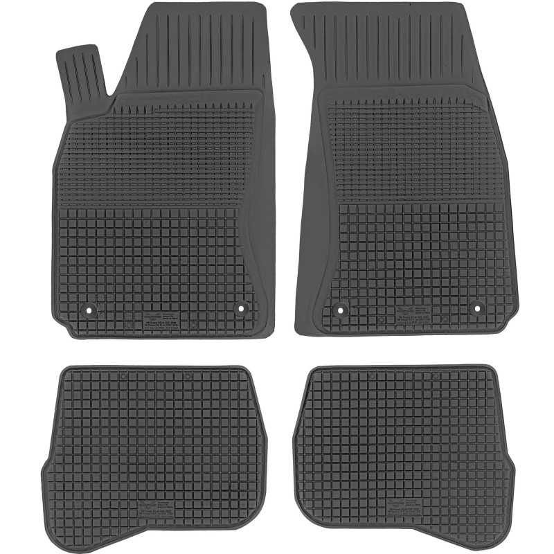 Volkswagen Passat B5 1996-2005 Guminiai kilimėliai MAX-MAT 805237