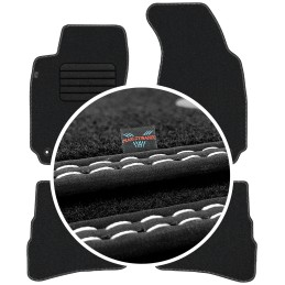 Volkswagen Passat B5 1996-2005 Veliūriniai kilimėliai MAX-DYWANIK