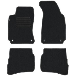 Volkswagen Passat B5 1996-2005 Veliūriniai kilimėliai MAX-DYWANIK