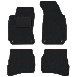 Volkswagen Passat B5 1996-2005 Veliūriniai kilimėliai MAX-DYWANIK