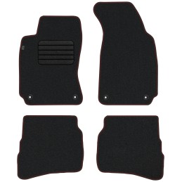 Volkswagen Passat B5 1996-2005 Veliūriniai kilimėliai MAX-DYWANIK