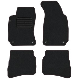 Volkswagen Passat B5 1996-2005 Veliūriniai kilimėliai MAX-DYWANIK