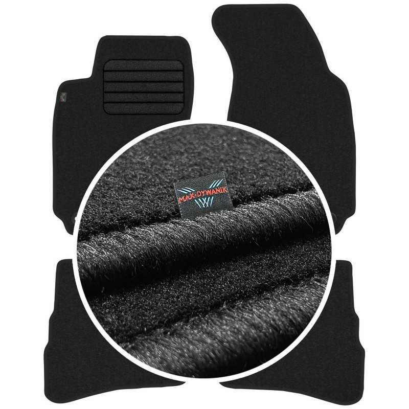Volkswagen Passat B5 1996-2005 Veliūriniai kilimėliai MAX-DYWANIK