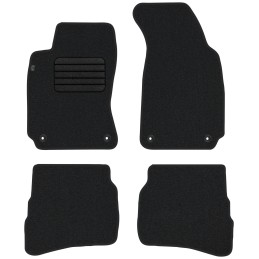 Volkswagen Passat B5 1996-2005 Veliūriniai kilimėliai MAX-DYWANIK