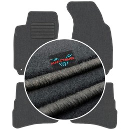 Volkswagen Passat B5 1996-2005 Veliūriniai kilimėliai MAX-DYWANIK