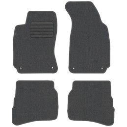 Volkswagen Passat B5 1996-2005 Veliūriniai kilimėliai MAX-DYWANIK