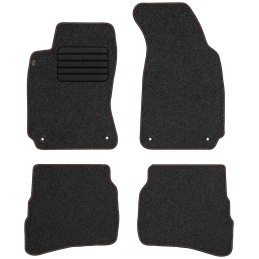 Volkswagen Passat B5 1996-2005 Veliūriniai kilimėliai MAX-DYWANIK